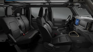 2026 Ford Bronco® Internal Image 1